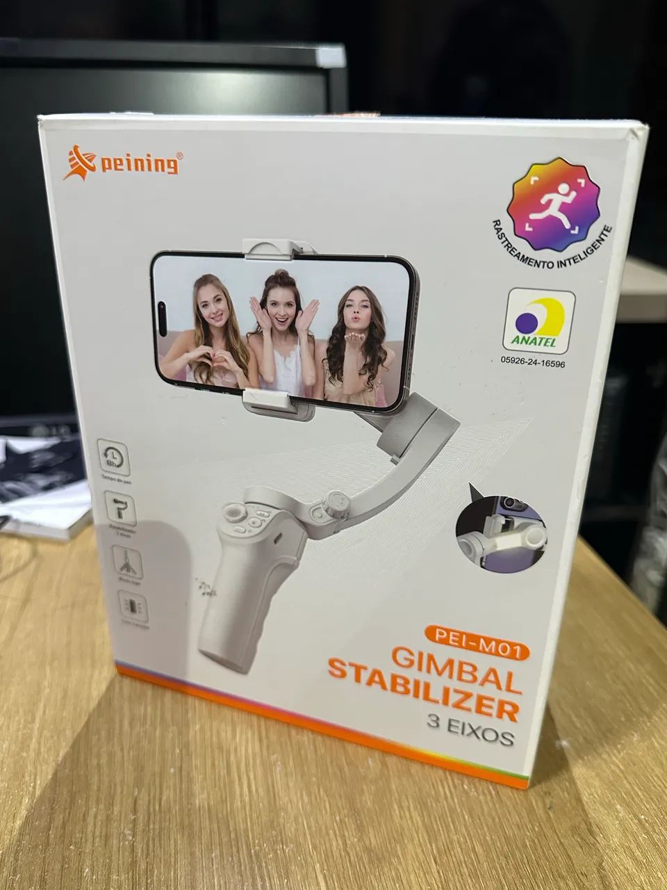 Gimbal Estabilizador  - Foto 2