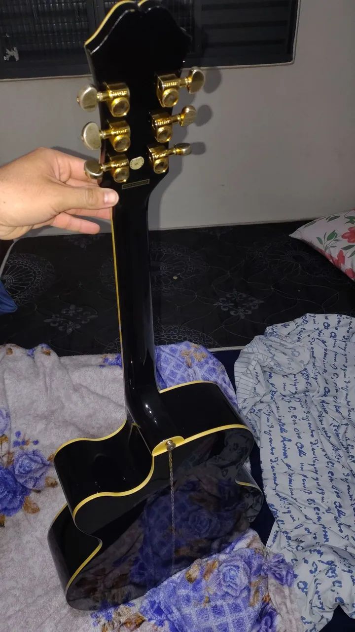 Violão Eipphone Ej 200 - Foto 4