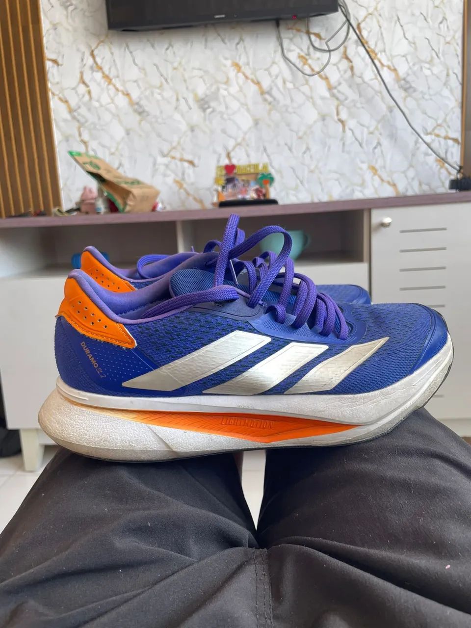 TÊNIS ADIDAS ORIGINAL  - Foto 3