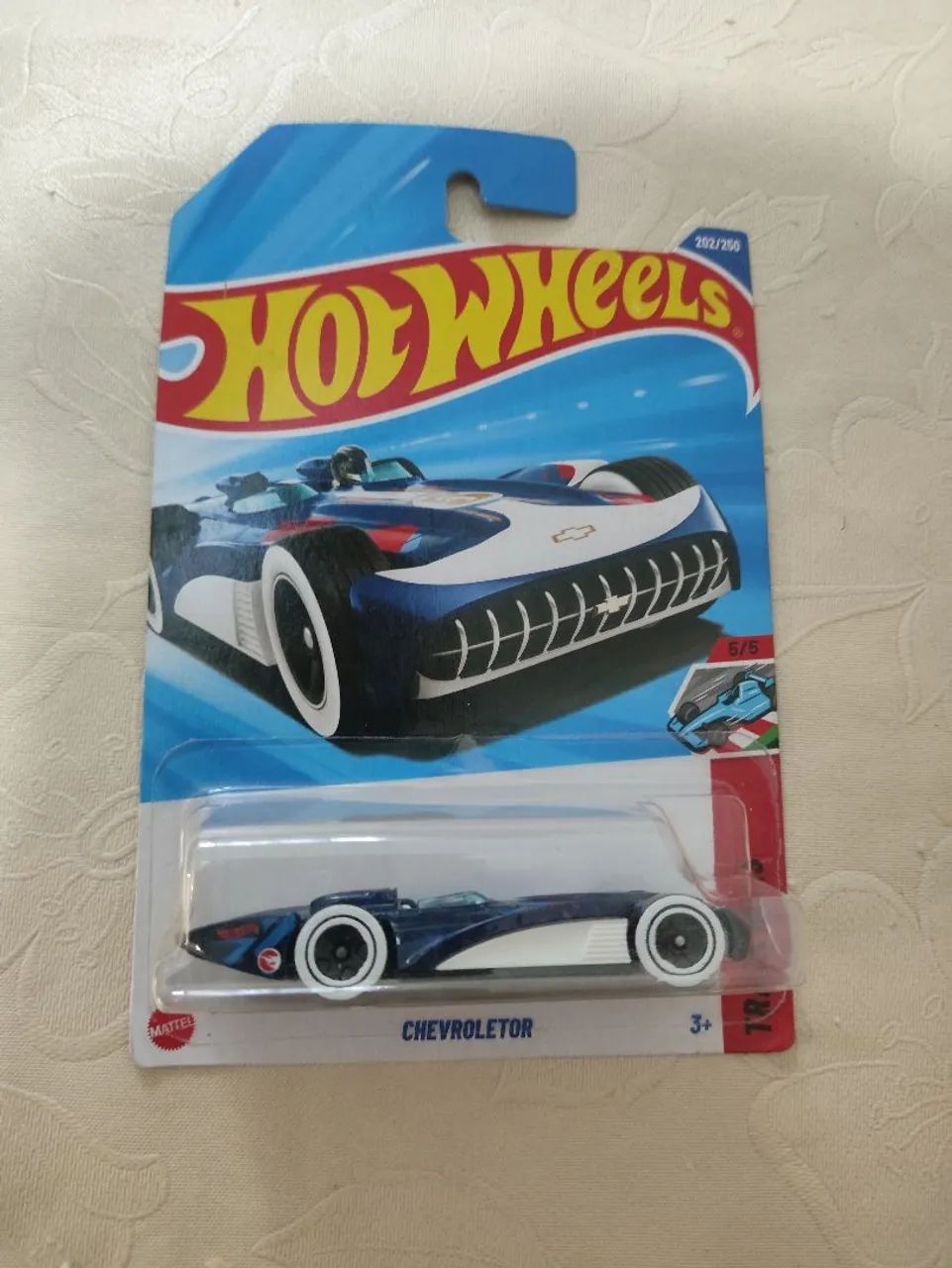 Hot Wheels TH chevroletor