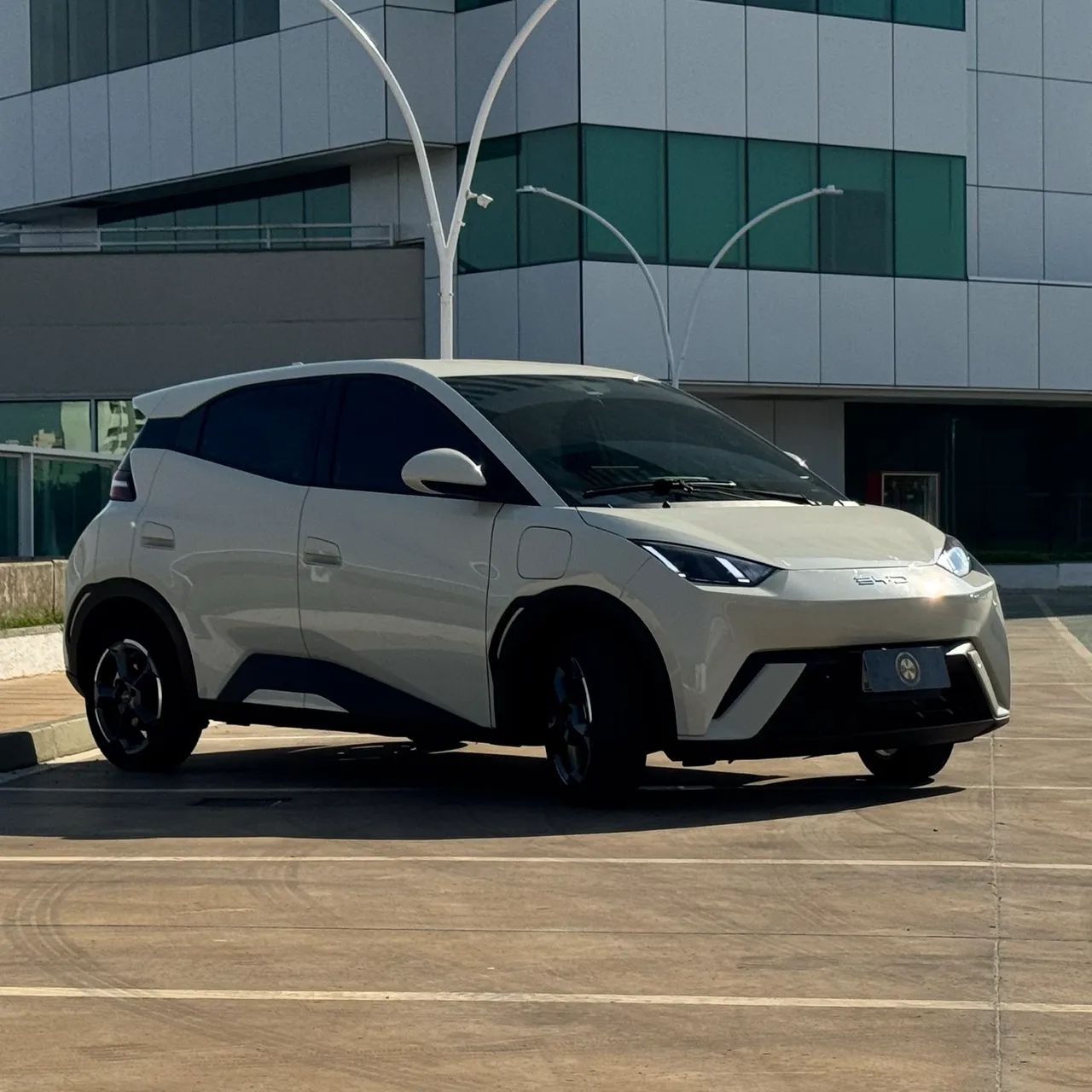 BYD Dolphin Mini (Elétrico) 2025 - Foto 3