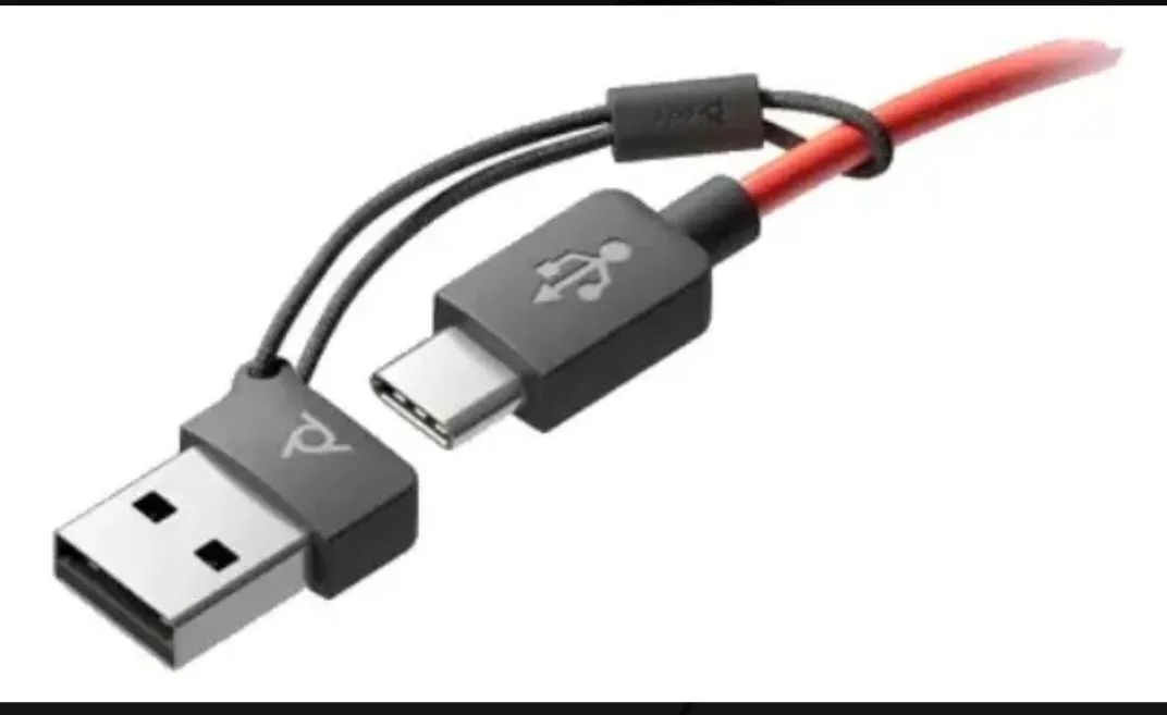 Headset poly blackwire 3210 - Foto 3