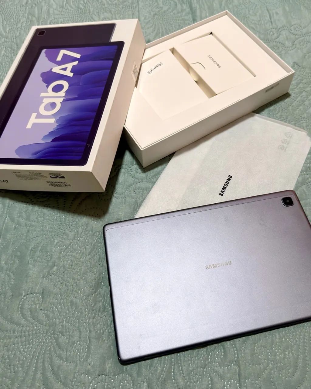 Tablet Samsung Tab A7 64gb - Foto 2