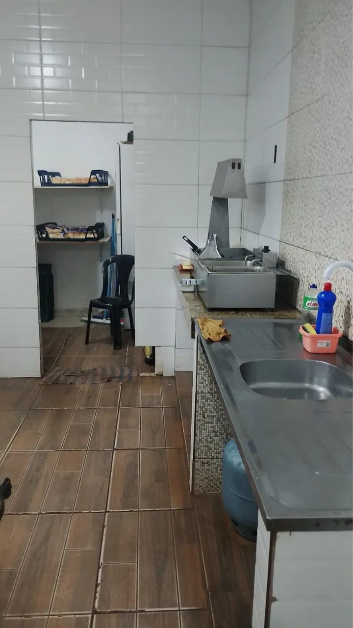 Hamburgueria gama df - Foto 2