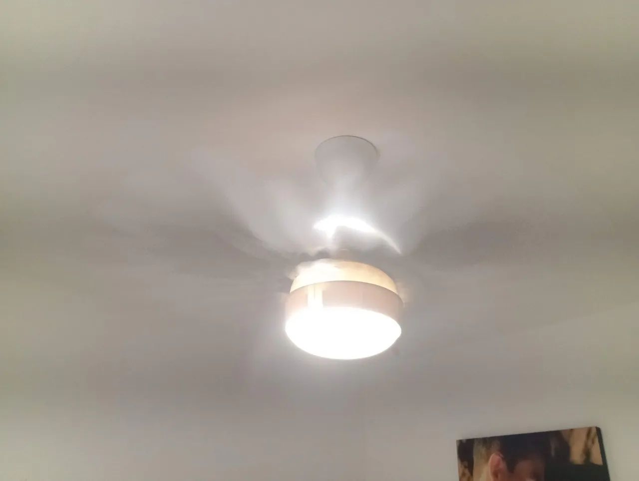 Ventilador de teto  - Foto 2
