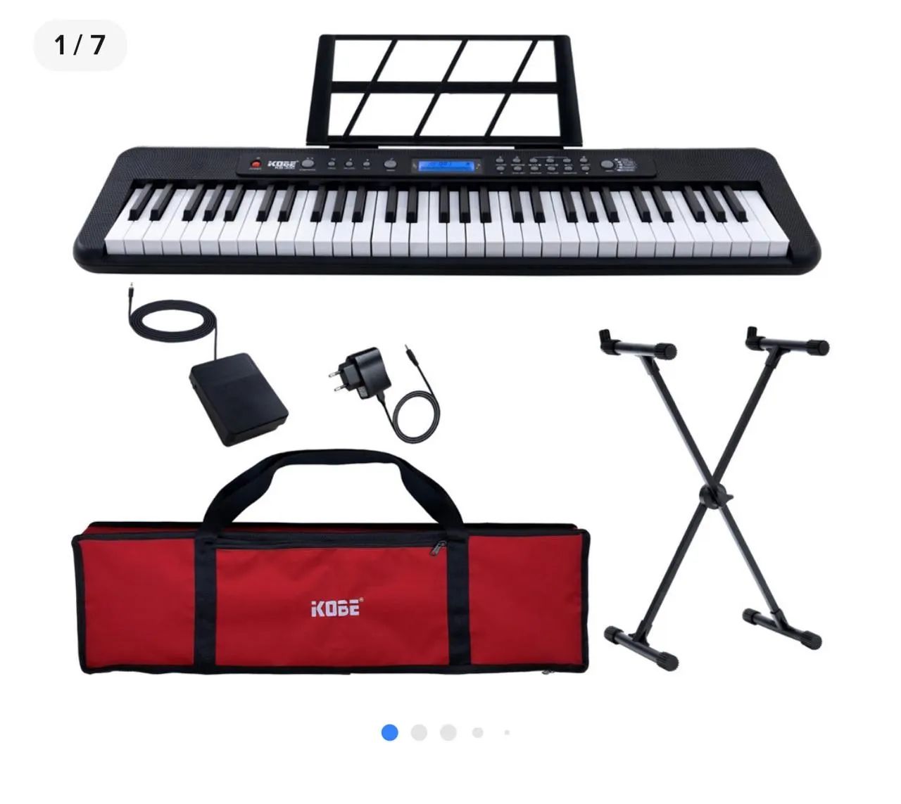 Instrumento musical  - Foto 2