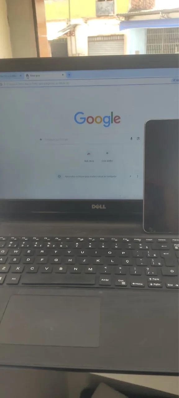 Notebook Dell 15 i3 7020u 
