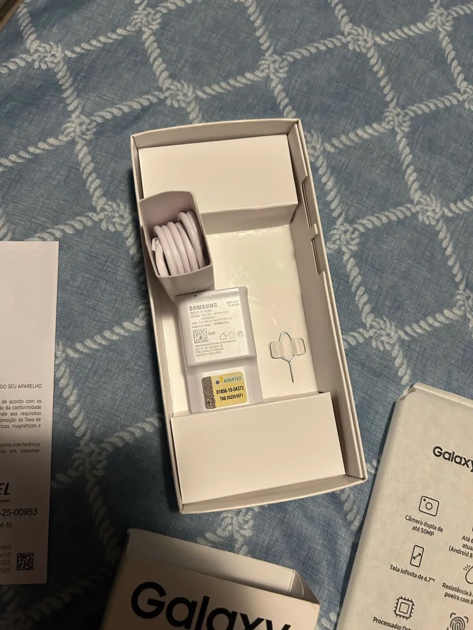 Celular Samsung A7 Novo - Foto 2