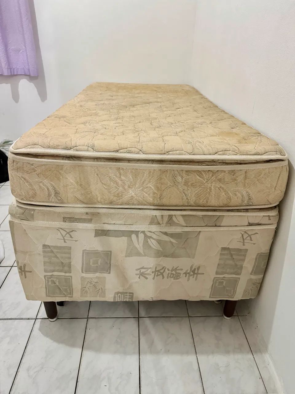 Cama de solteiro  - Foto 2
