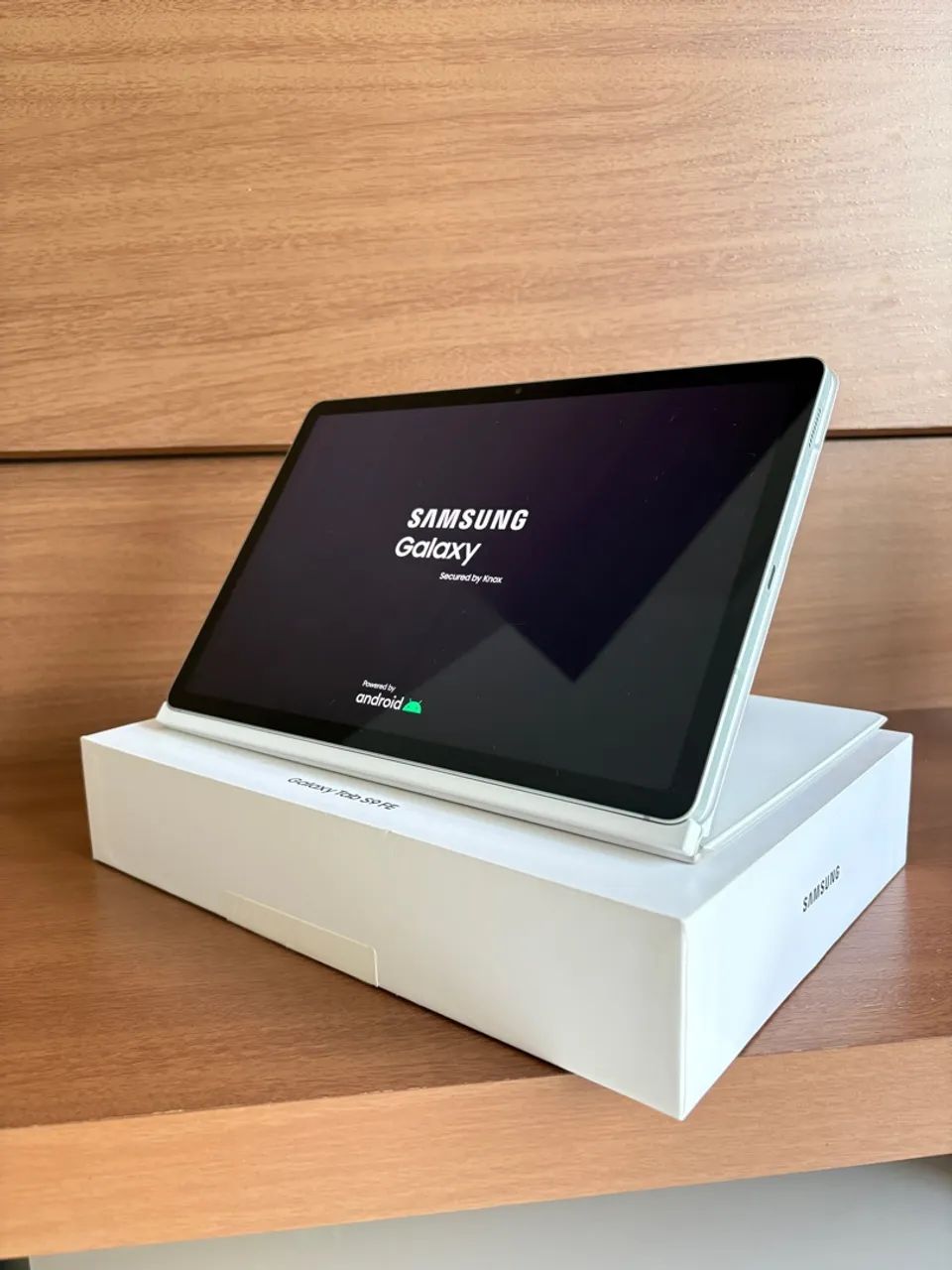 Samsung Galaxy Tab S9 FE - Caneta S Pen e Capa - Foto 2