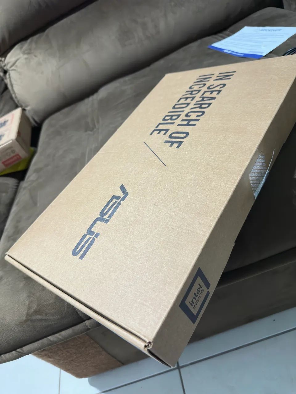 Notebook ASUS X515JA-BR3932W - Excelente Estado | SSD + Windows 11 - Foto 3