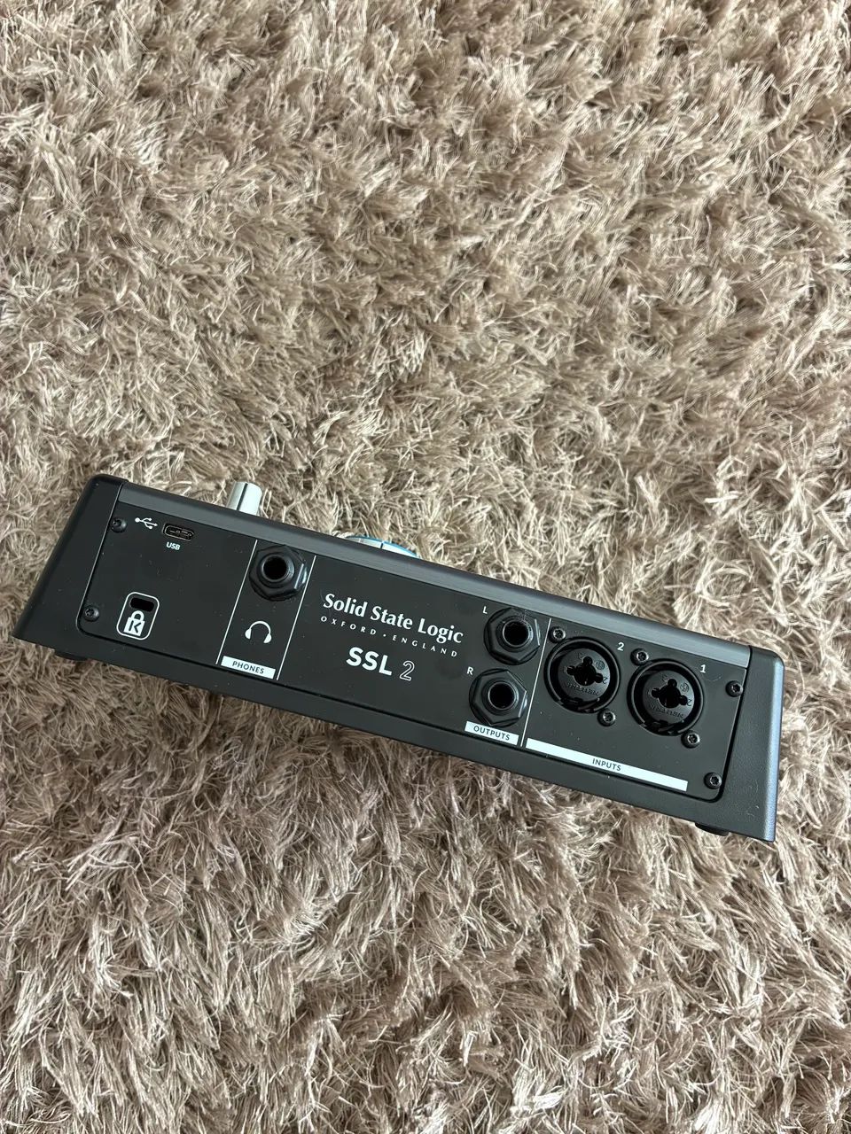 Interface Solid State SSL2 - Foto 4