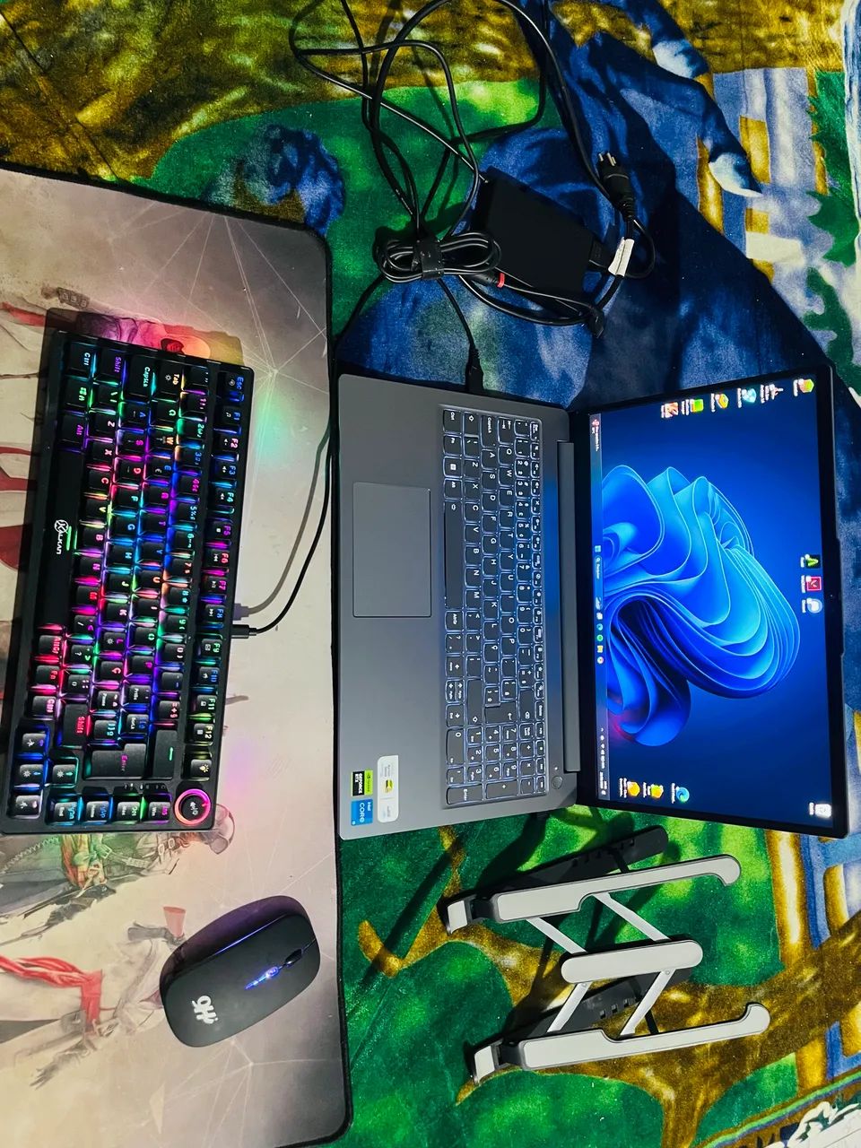 Notebook Lenovo Loq Gamer - Foto 4