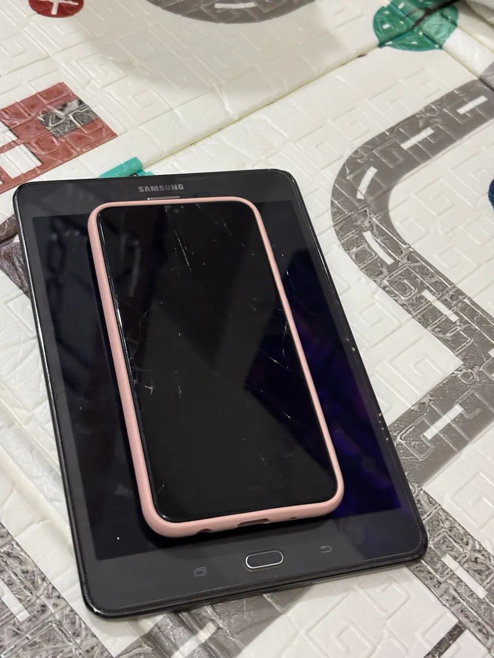 Samsung A10 + Samsung Tab A - Foto 4