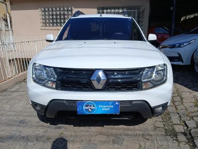 Renault Duster Expression1.6 Flex 16V Aut. 2020 - Foto 2
