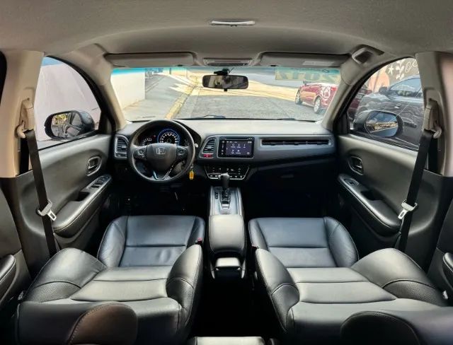 Honda HR-V EXL 1.8 Flexone 16V 5p Aut., foto 8 de 20