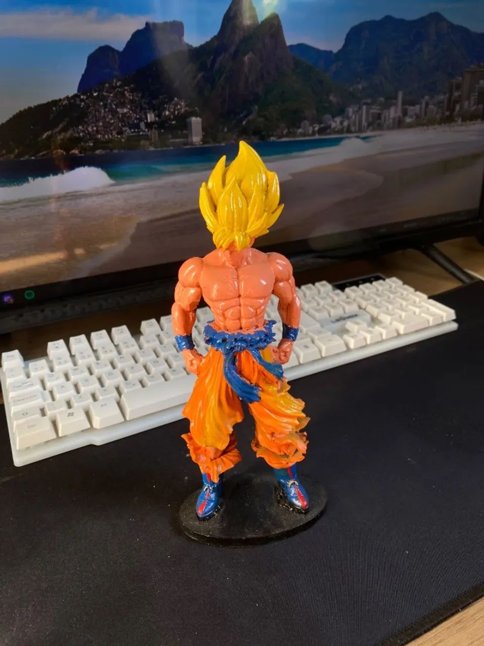 Action Figure Goku - Foto 2