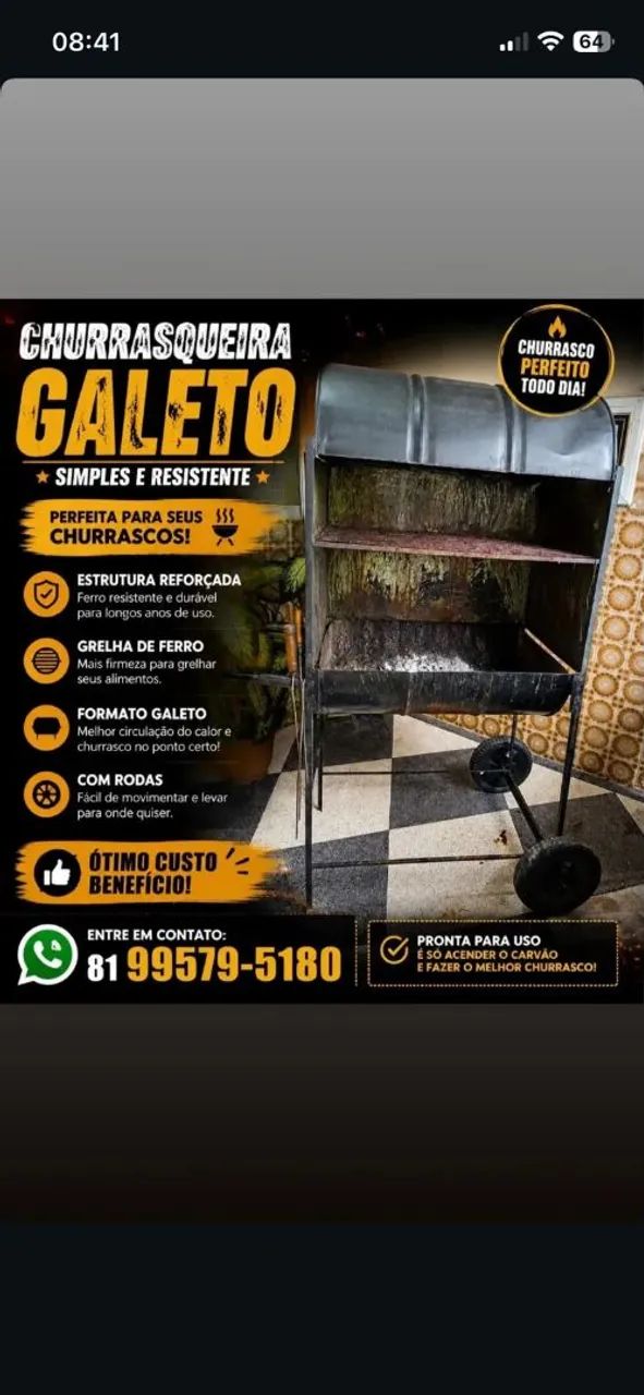 Galeteira 