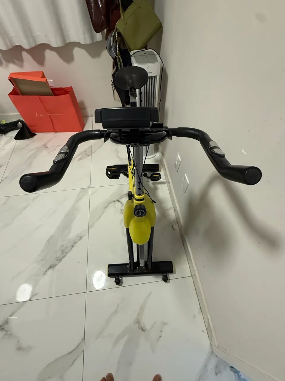 Bicicleta Spinning - Foto 4