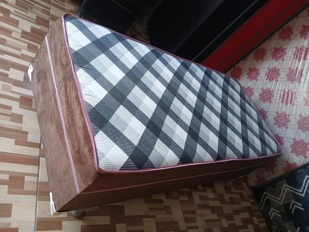 Cama de solteiro 