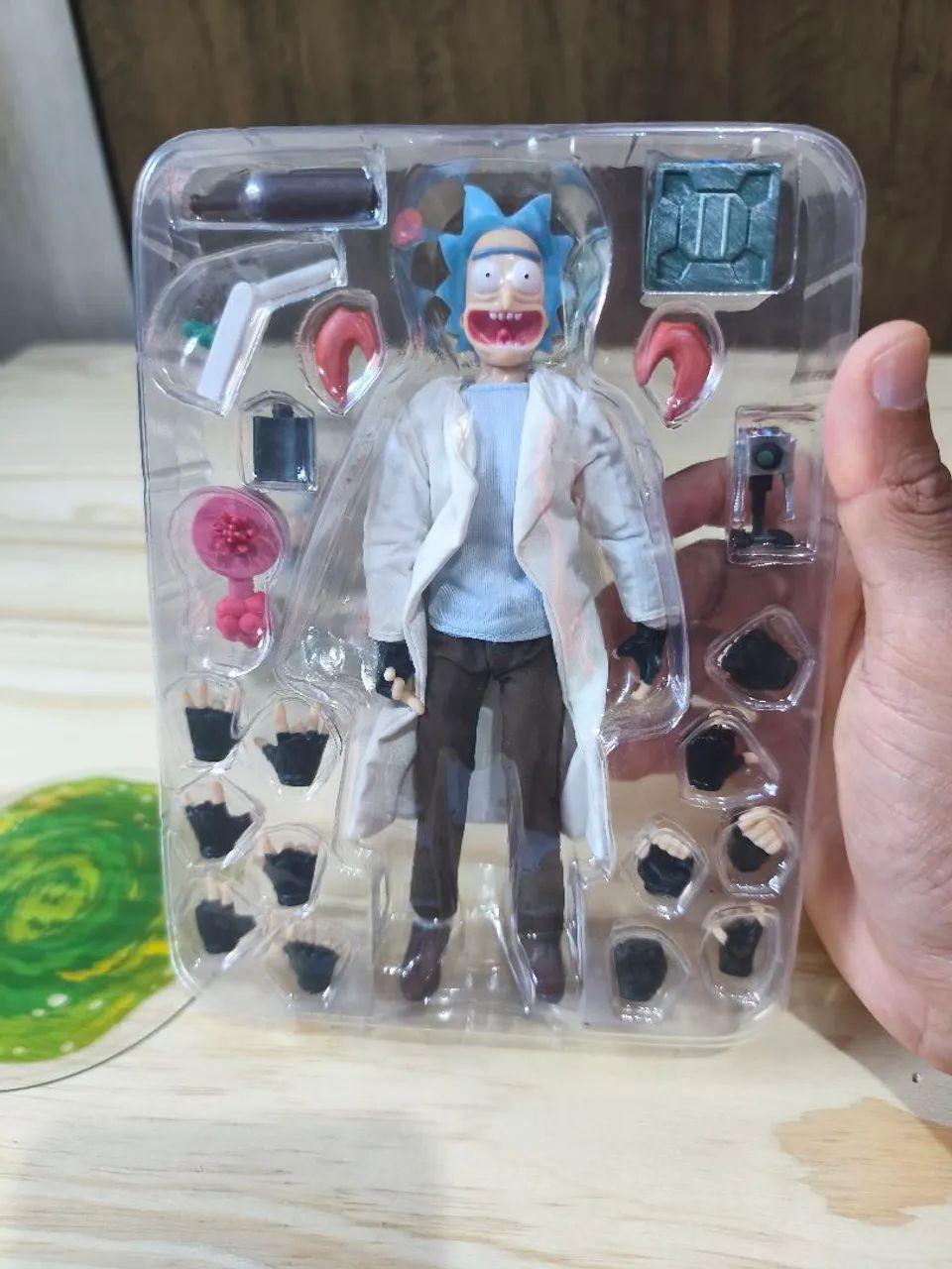 Rick - JMToys - Foto 4
