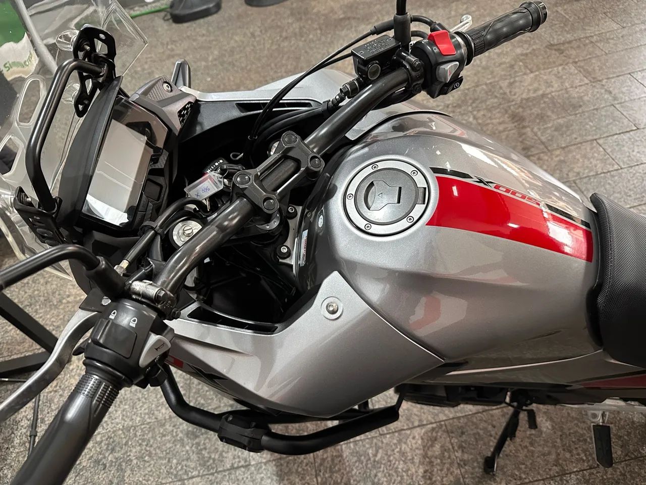 CB 500X ano 2021 - Foto 5