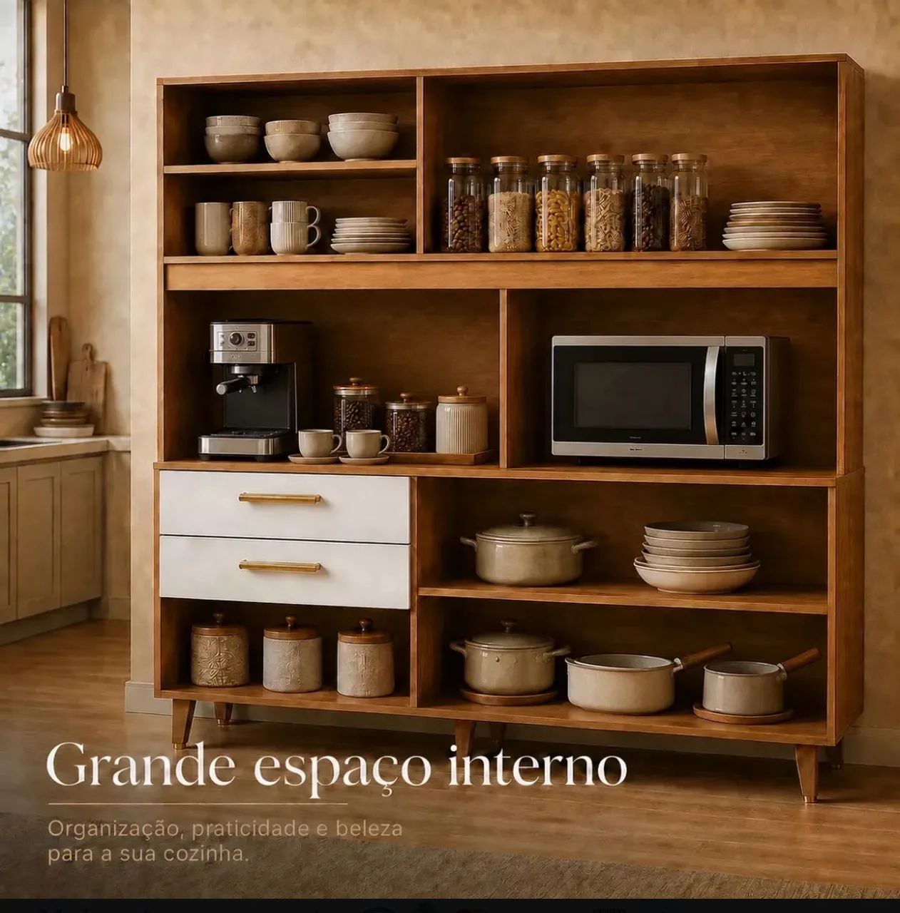 Armário de cozinha  - Foto 2