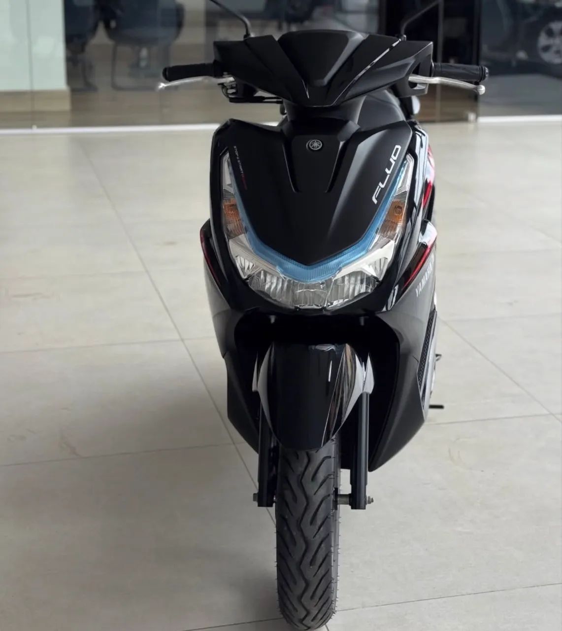 Fluo 125 - Foto 2