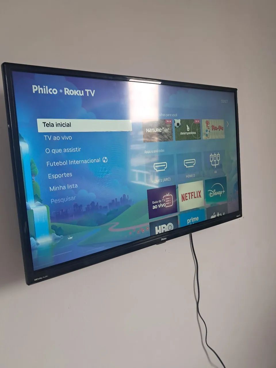 Tv smart philco 32 - Foto 2