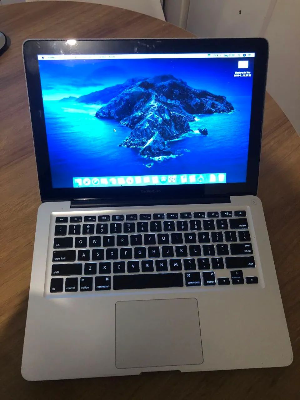 MACBOOK PRO