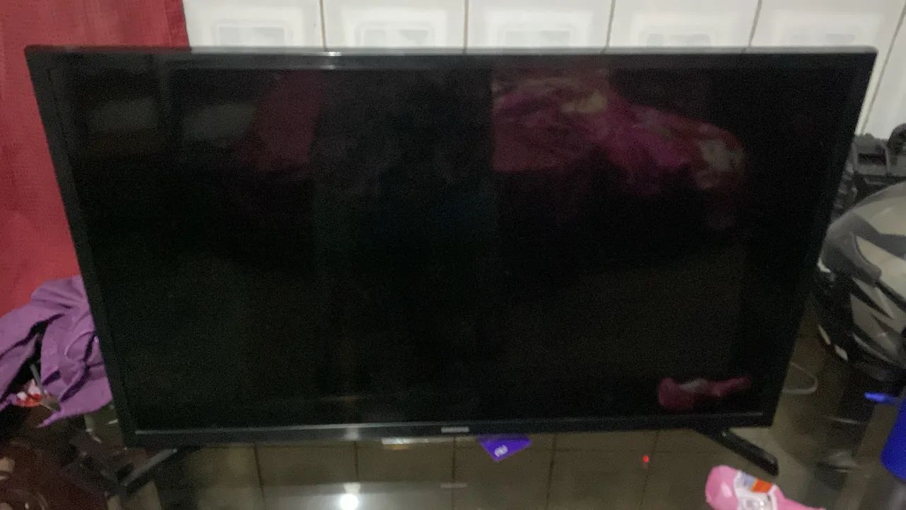 Tv smart Samsung 32 polegada