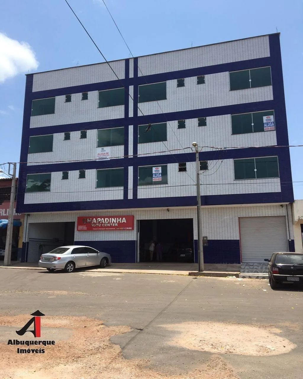 PRÉDIO COMERCIAL em SÃO LUÍS - MA, COHATRAC I