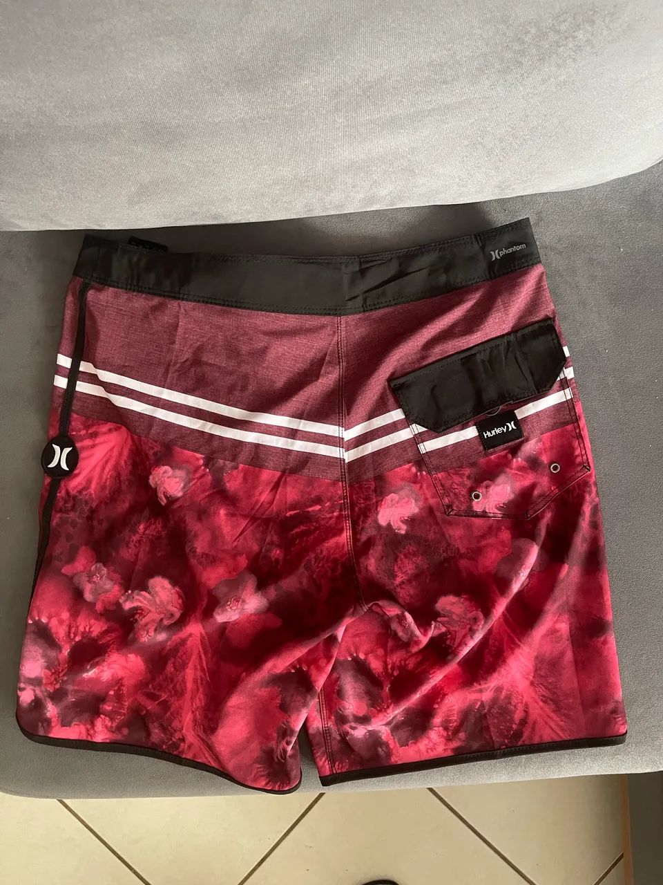 HURLEY BOARDSHORT TAM 44 - Foto 3