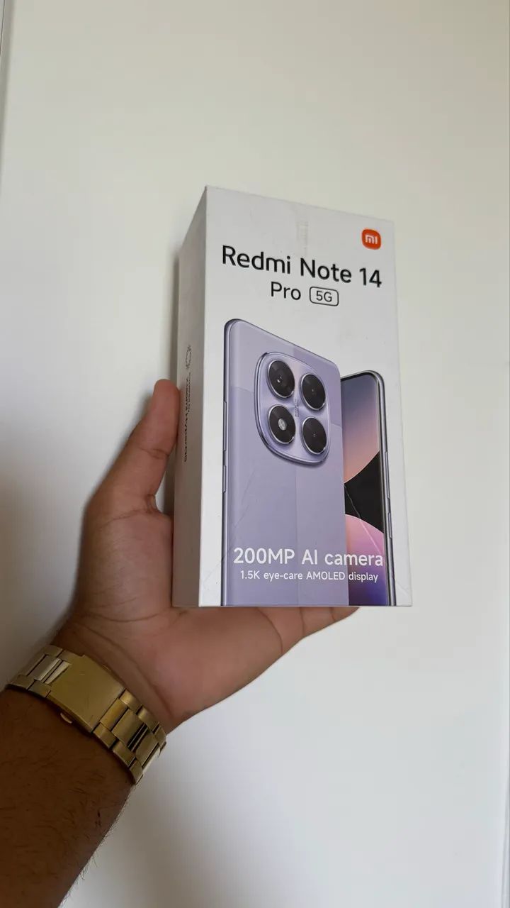 Redmi note 14 pro 5G