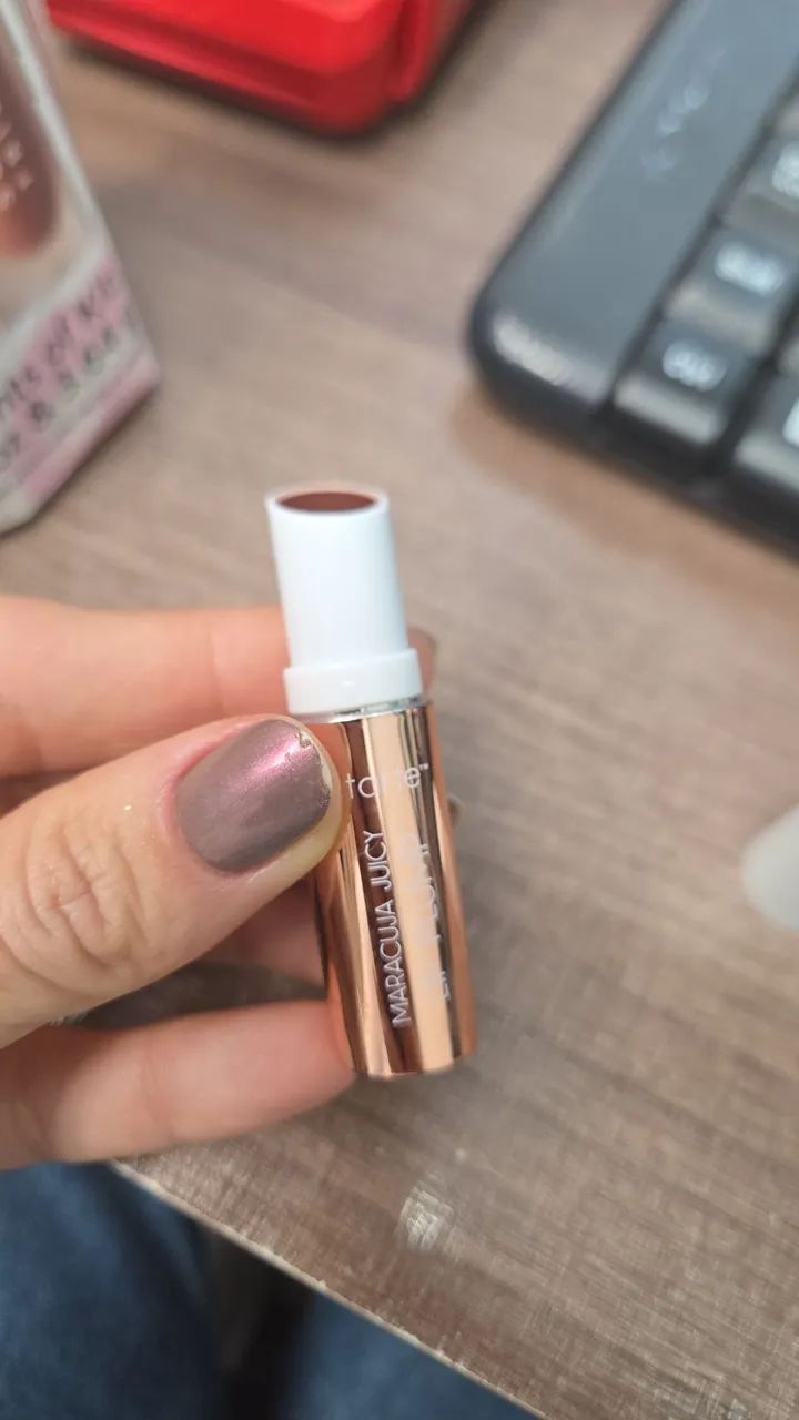 Tarte mini balm maracujá Juice  - Foto 3