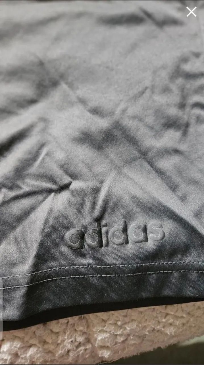 Bermuda Adidas 3 listras ORIGINAL - Foto 5