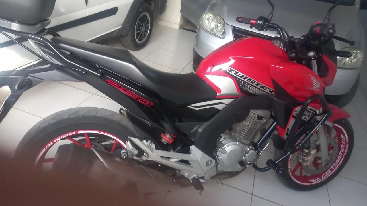 CB 250 TWISTER EXTRA! - Foto 2