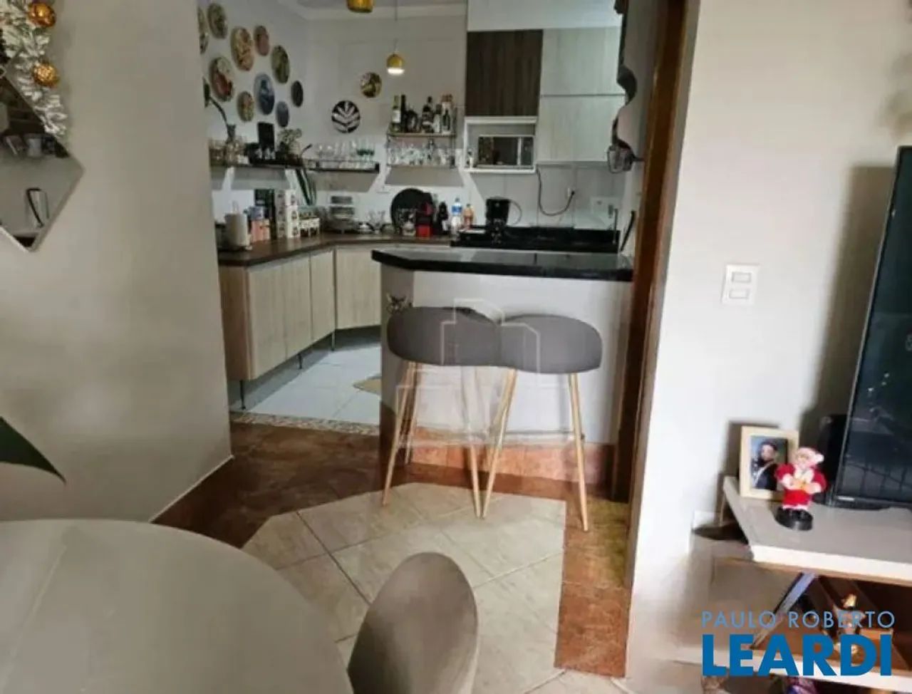 SOBRADO - VILA ALZIRA - SP - Foto 4