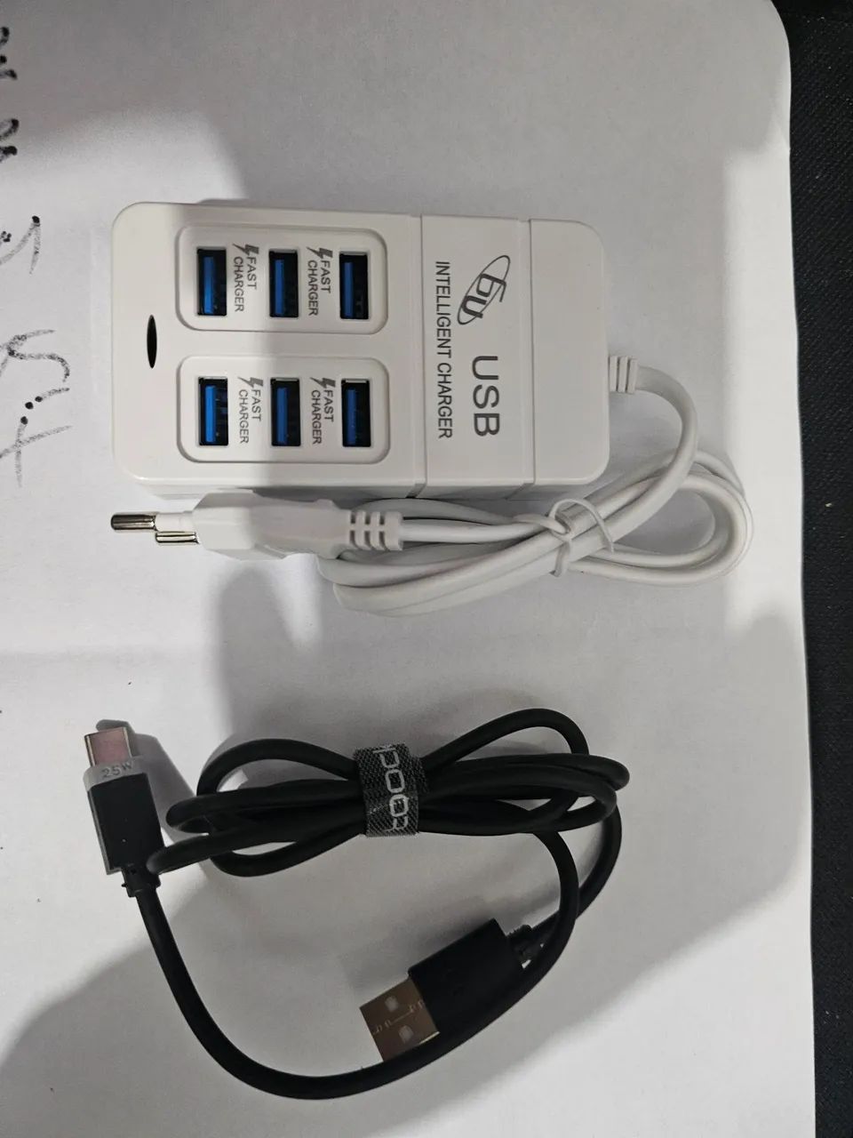 Kit 6 tracker fullbody lsm6dsr slimevr - Foto 4