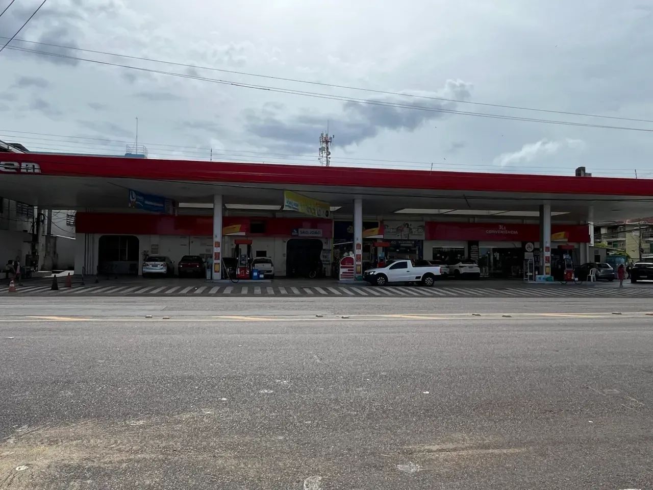 Posto de Gasolina em Manaus - Foto 4