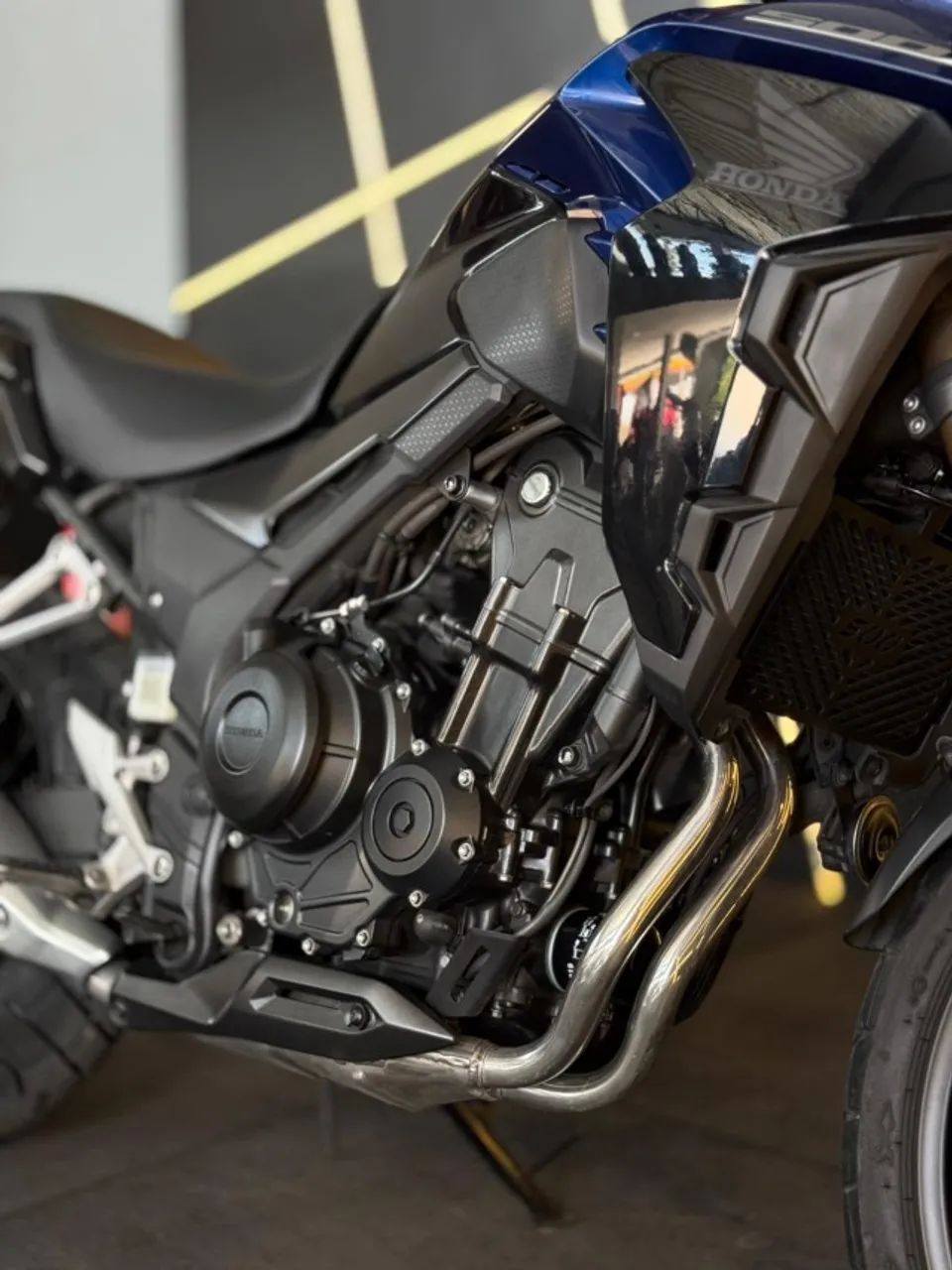 HONDA CB 500X ABS 2024 - Foto 3