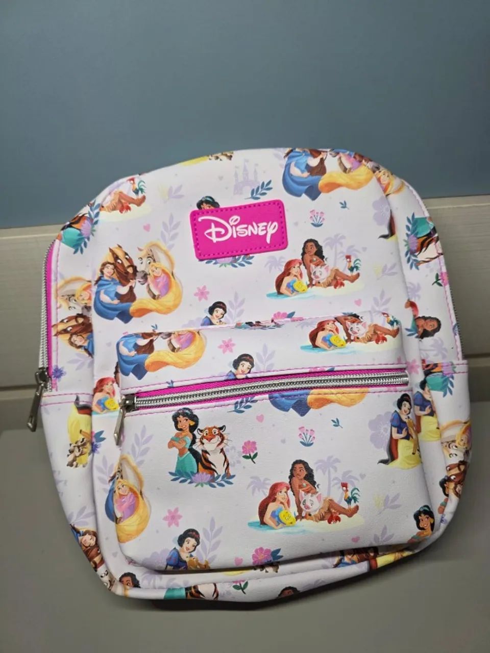 Mochila Princesas - Disney