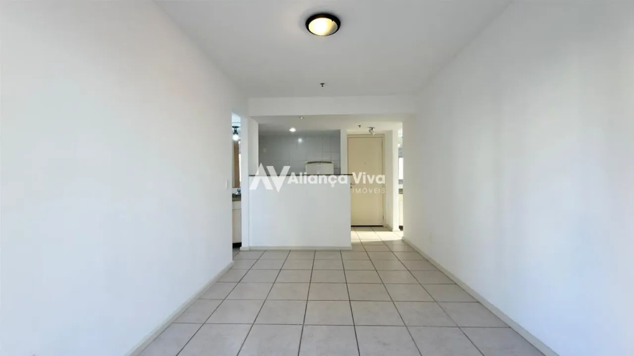 Botafogo | Apart-Hotel 2 quartos - Foto 4