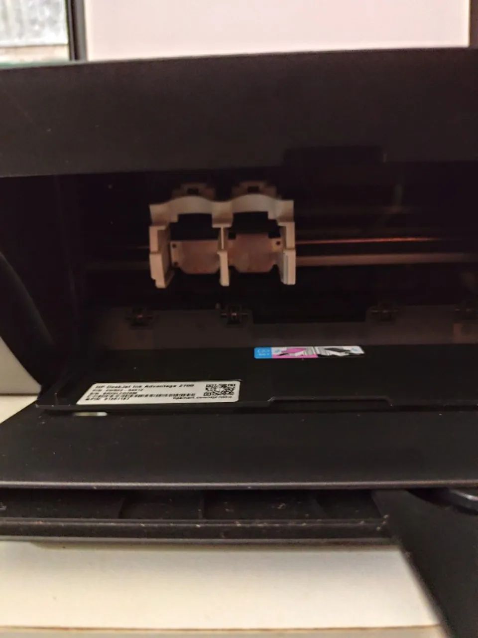 Impressora HP Deskjet 2774 - Foto 6