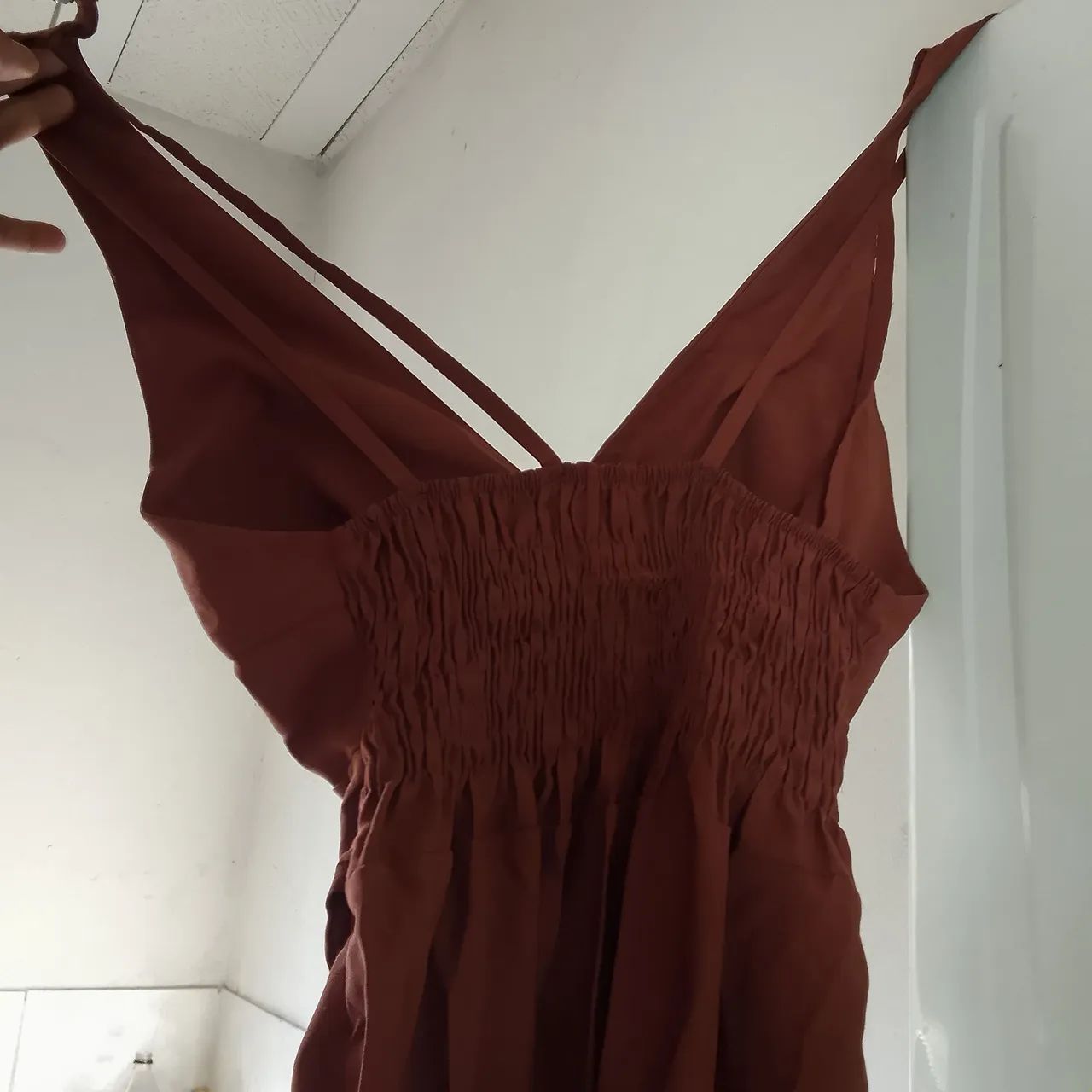 Conjunto vestido e jaqueta  - Foto 3