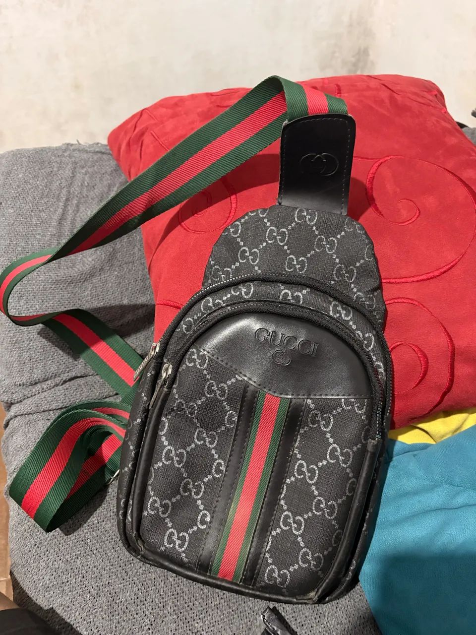 Beg da Gucci