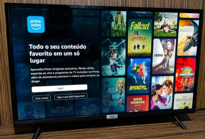 Vendo Smart TV TCL 32" Android TV HD + Entrega - Foto 3