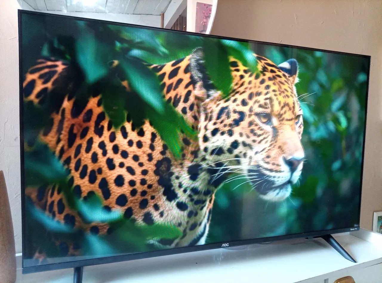 SMART TV 43 POLEGADAS  - Foto 4
