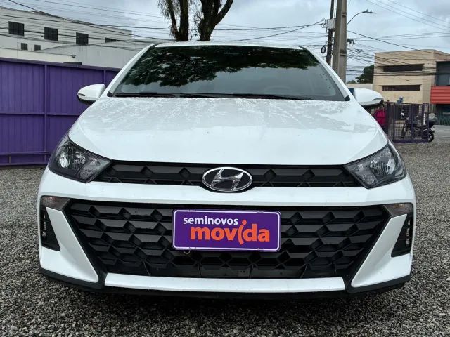 Hyundai Hb20S 1.0 12V FLEX COMFORT MANUAL 2025
