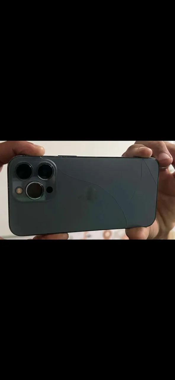 iPhone 13 Pro 128g NÃO ABAIXO VALOR - Foto 3